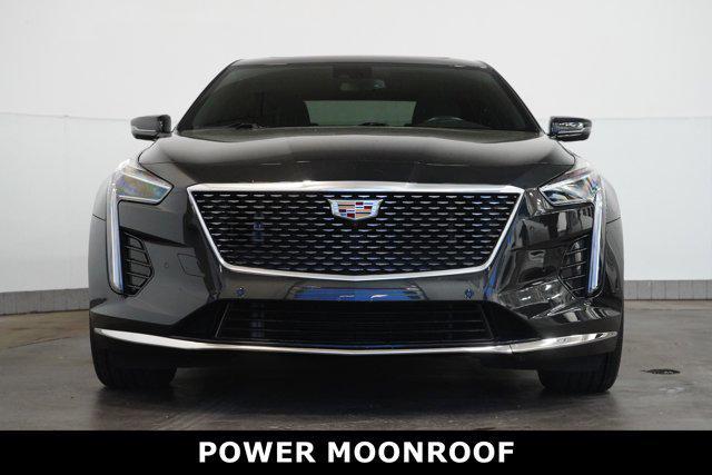 used 2019 Cadillac CT6 car, priced at $33,349