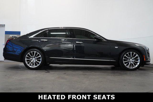 used 2019 Cadillac CT6 car, priced at $33,349