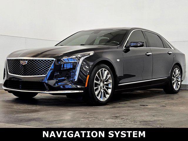 used 2019 Cadillac CT6 car, priced at $33,349