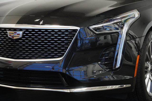used 2019 Cadillac CT6 car, priced at $33,349