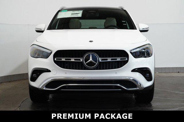 new 2024 Mercedes-Benz GLA 250 car, priced at $49,330