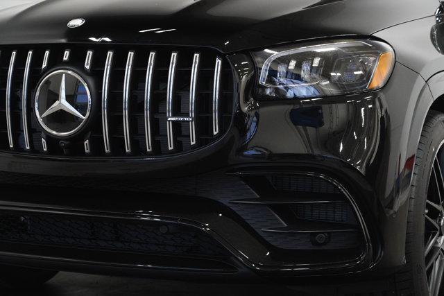 new 2025 Mercedes-Benz AMG GLS 63 car, priced at $179,280