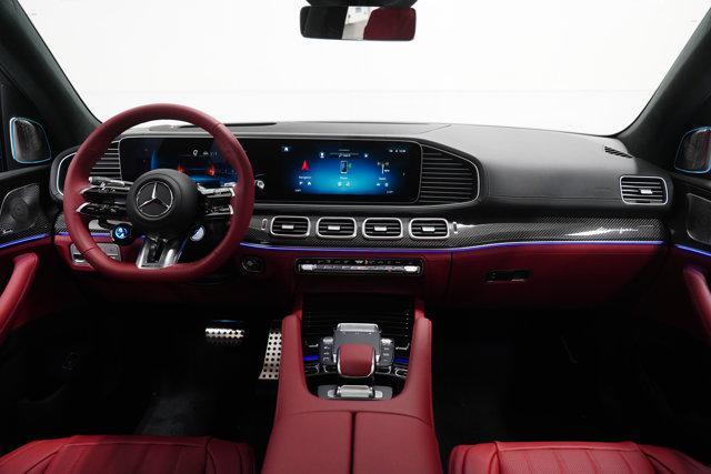 new 2025 Mercedes-Benz AMG GLS 63 car, priced at $179,280