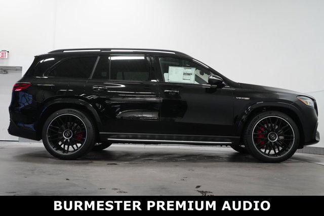 new 2025 Mercedes-Benz AMG GLS 63 car, priced at $179,280