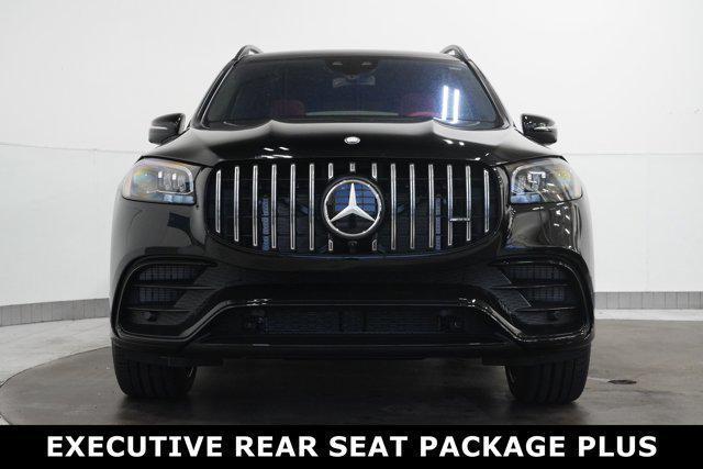 new 2025 Mercedes-Benz AMG GLS 63 car, priced at $179,280
