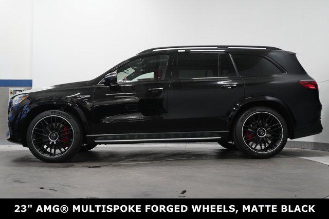 new 2025 Mercedes-Benz AMG GLS 63 car, priced at $179,280