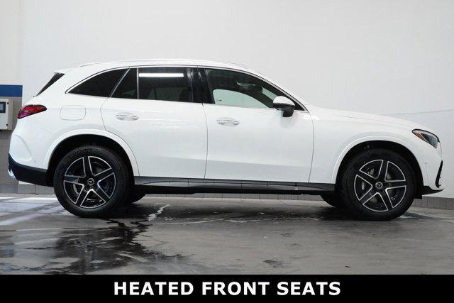 new 2025 Mercedes-Benz GLC 300 car, priced at $60,020