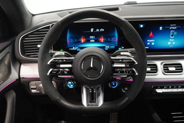 used 2024 Mercedes-Benz AMG GLE 63 car, priced at $113,170