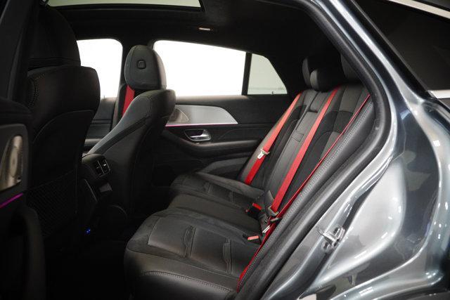 used 2024 Mercedes-Benz AMG GLE 63 car, priced at $113,170