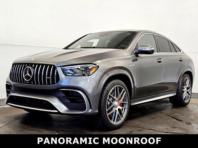 new 2024 Mercedes-Benz AMG GLE 63 car, priced at $133,810