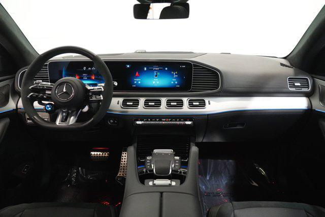 used 2024 Mercedes-Benz AMG GLE 63 car, priced at $113,170