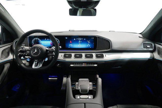 new 2024 Mercedes-Benz AMG GLE 63 car, priced at $133,810