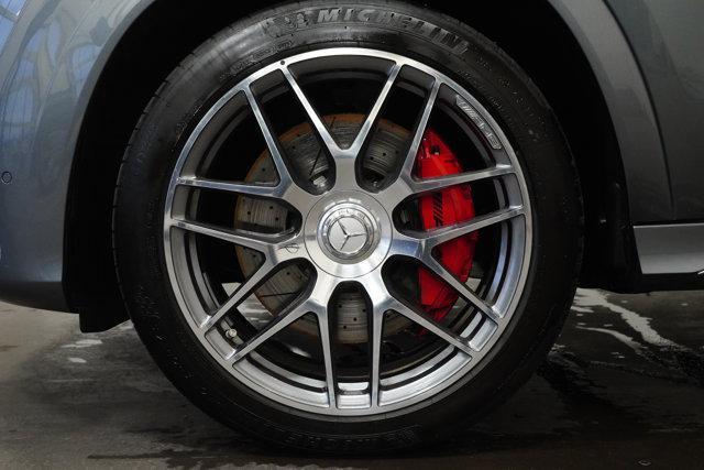 used 2024 Mercedes-Benz AMG GLE 63 car, priced at $113,170