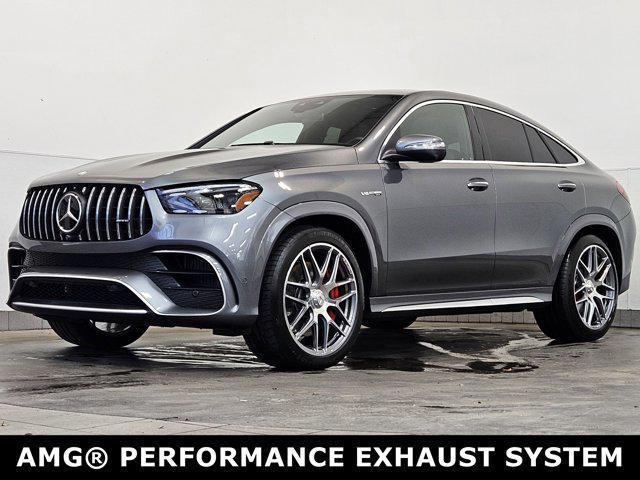 used 2024 Mercedes-Benz AMG GLE 63 car, priced at $113,170