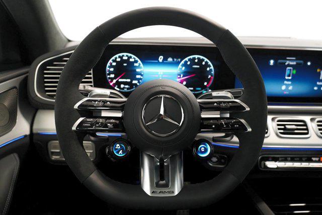 new 2024 Mercedes-Benz AMG GLE 63 car, priced at $133,810