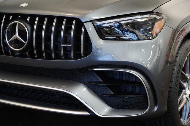 new 2024 Mercedes-Benz AMG GLE 63 car, priced at $133,810