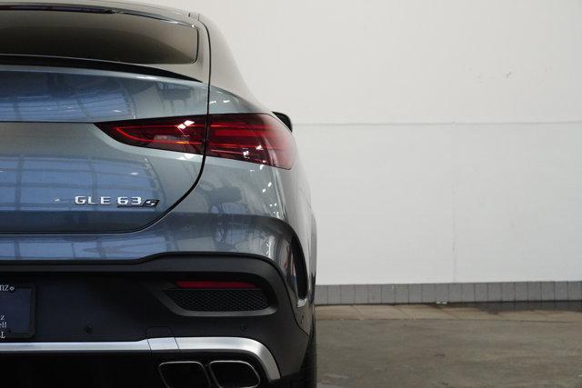 used 2024 Mercedes-Benz AMG GLE 63 car, priced at $113,170