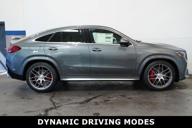 new 2024 Mercedes-Benz AMG GLE 63 car, priced at $133,810