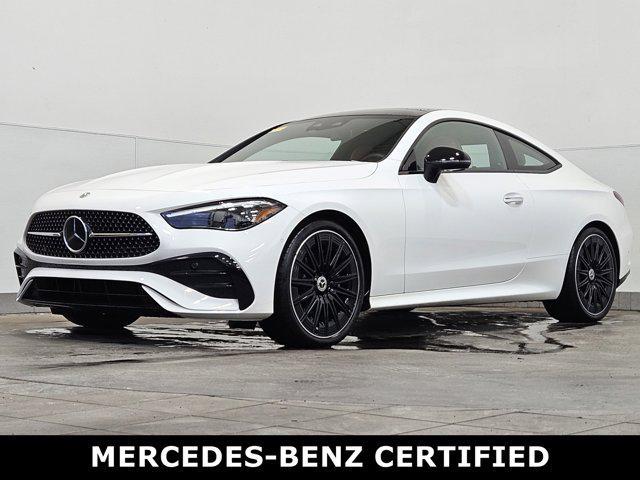 used 2024 Mercedes-Benz CLE 300 car, priced at $52,609