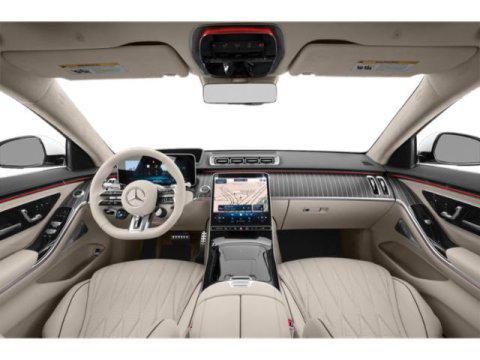 new 2025 Mercedes-Benz AMG S 63 E car, priced at $237,020