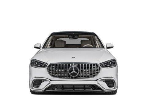 new 2025 Mercedes-Benz AMG S 63 E car, priced at $237,020