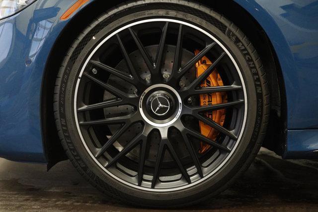 new 2025 Mercedes-Benz AMG S 63 E car, priced at $237,020