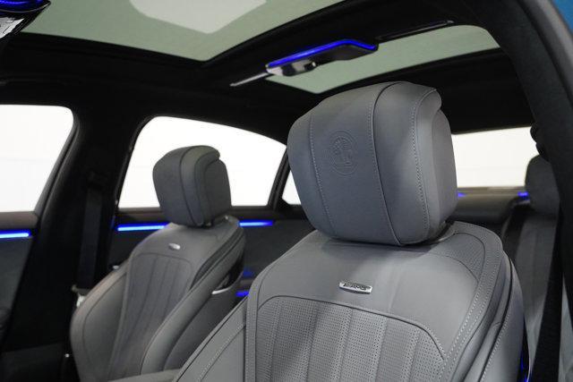new 2025 Mercedes-Benz AMG S 63 E car, priced at $237,020