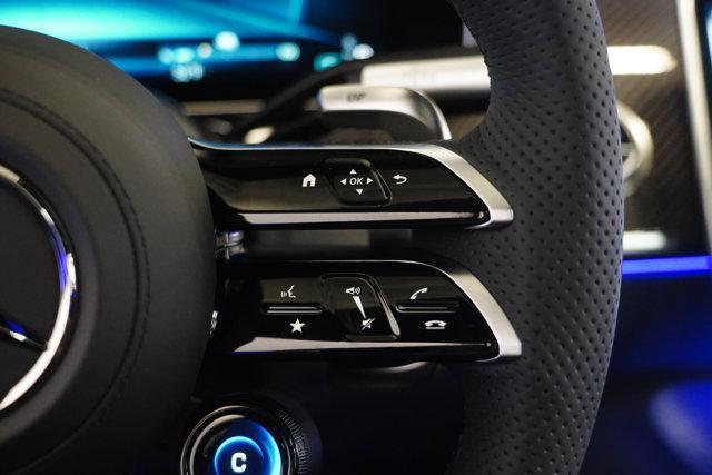 new 2025 Mercedes-Benz AMG S 63 E car, priced at $237,020