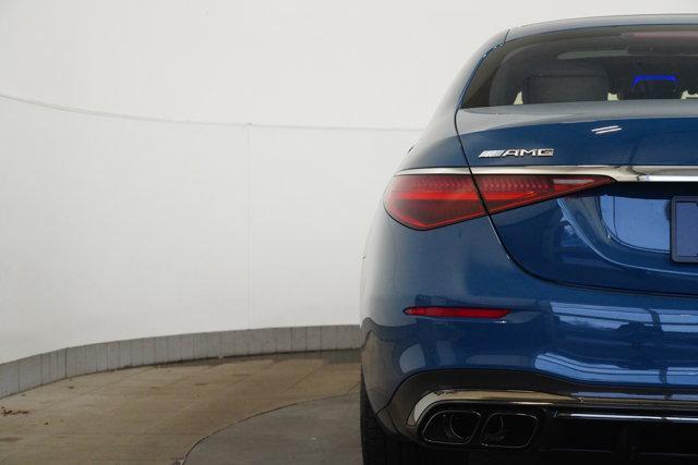 new 2025 Mercedes-Benz AMG S 63 E car, priced at $237,020