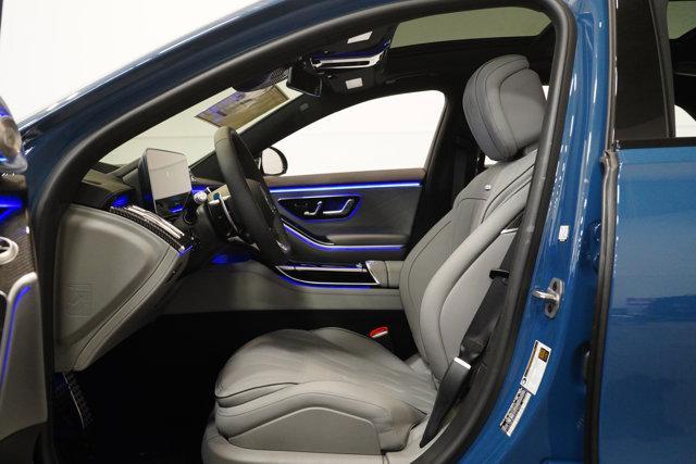 new 2025 Mercedes-Benz AMG S 63 E car, priced at $237,020
