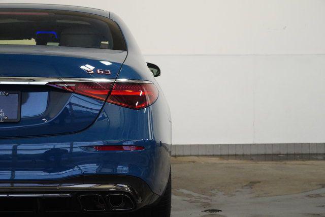 new 2025 Mercedes-Benz AMG S 63 E car, priced at $237,020