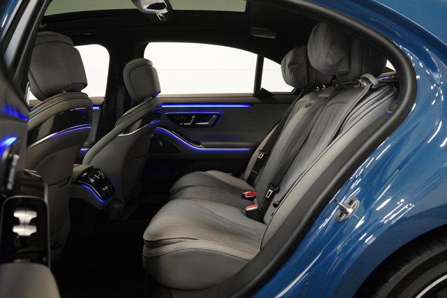 new 2025 Mercedes-Benz AMG S 63 E car, priced at $237,020