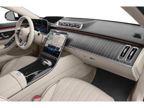new 2025 Mercedes-Benz AMG S 63 E car, priced at $237,020