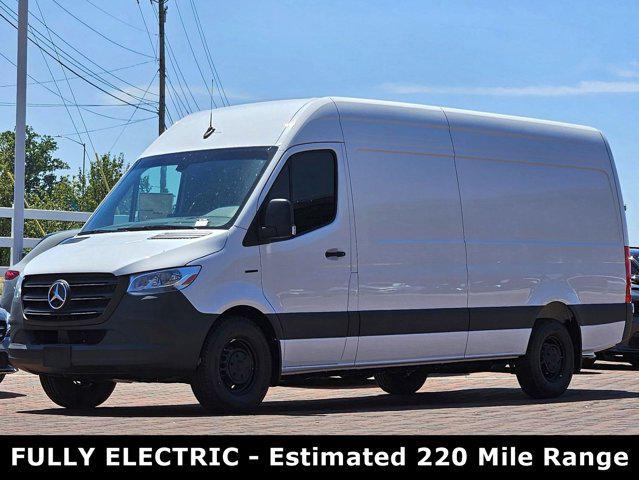 new 2024 Mercedes-Benz Sprinter 2500 car, priced at $80,900