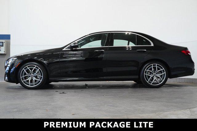 used 2022 Mercedes-Benz E-Class car, priced at $48,784