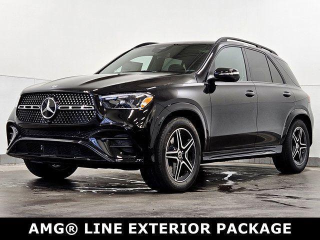 new 2025 Mercedes-Benz GLE 450 car, priced at $80,145