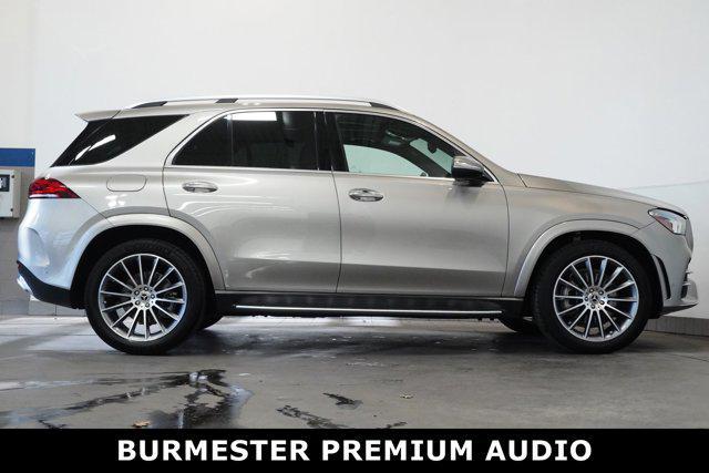 used 2022 Mercedes-Benz GLE 450 car, priced at $54,982