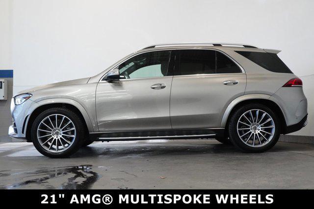 used 2022 Mercedes-Benz GLE 450 car, priced at $54,982