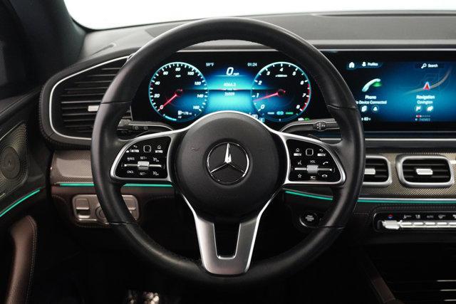 used 2022 Mercedes-Benz GLE 450 car, priced at $54,982