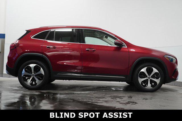 used 2025 Mercedes-Benz GLA 250 car, priced at $41,807