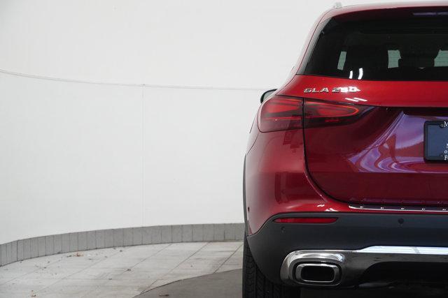 used 2025 Mercedes-Benz GLA 250 car, priced at $41,807