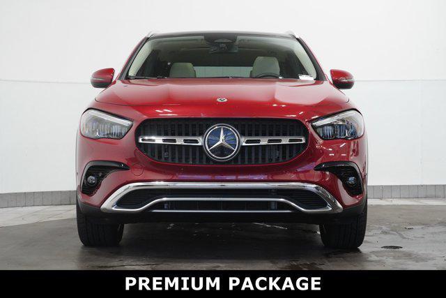 used 2025 Mercedes-Benz GLA 250 car, priced at $41,807