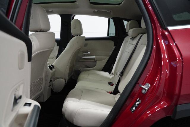 used 2025 Mercedes-Benz GLA 250 car, priced at $41,807