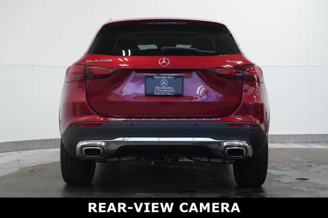 used 2025 Mercedes-Benz GLA 250 car, priced at $41,807