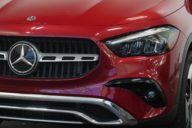 used 2025 Mercedes-Benz GLA 250 car, priced at $41,807
