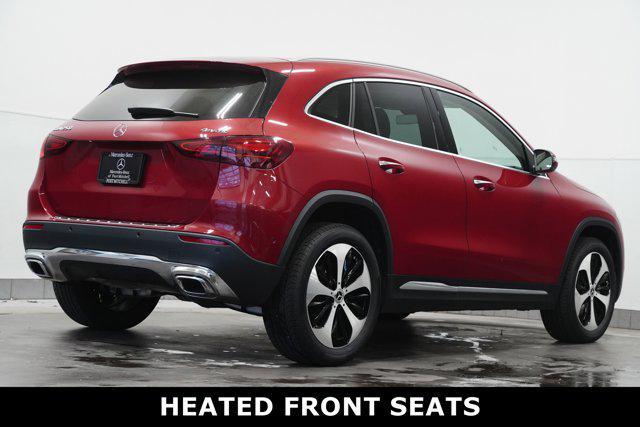used 2025 Mercedes-Benz GLA 250 car, priced at $41,807