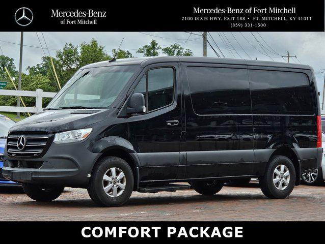 used 2023 Mercedes-Benz Sprinter 2500 car, priced at $47,896
