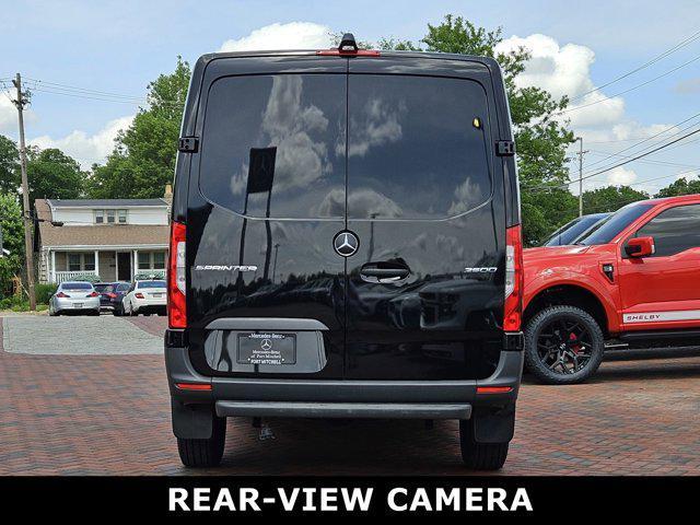 used 2023 Mercedes-Benz Sprinter 2500 car, priced at $46,349