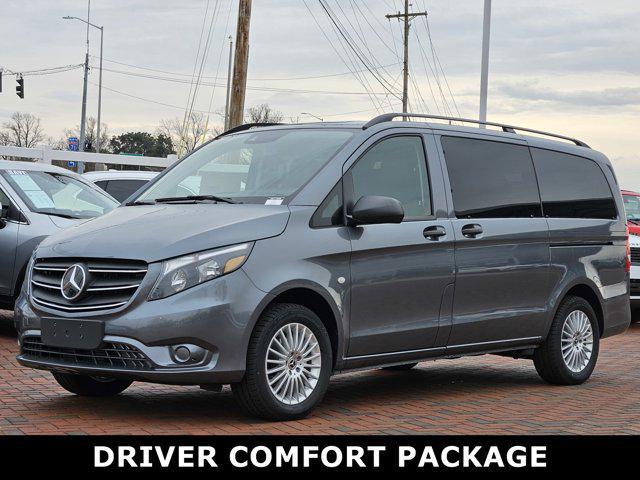 new 2023 Mercedes-Benz Metris car, priced at $57,215