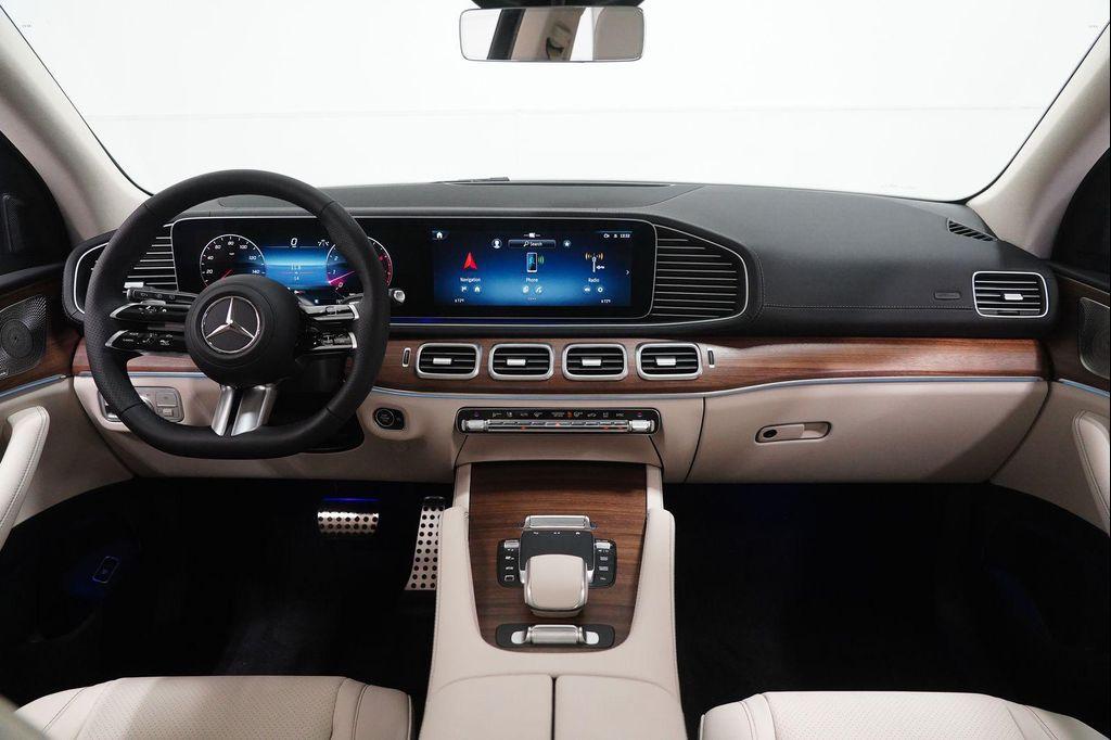 new 2026 Mercedes-Benz GLS 450 car, priced at $98,380